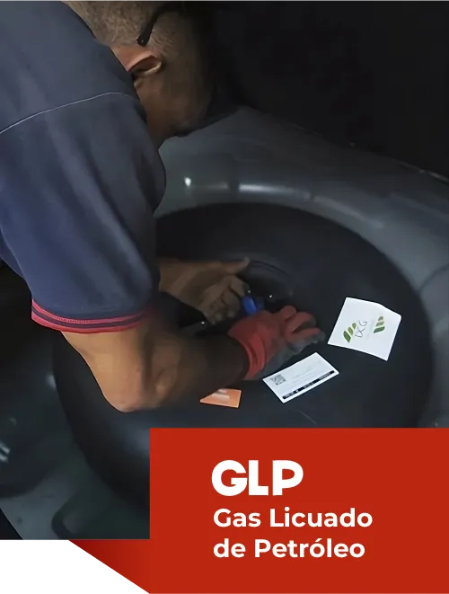 Servicio de Conversión GLP en Lima